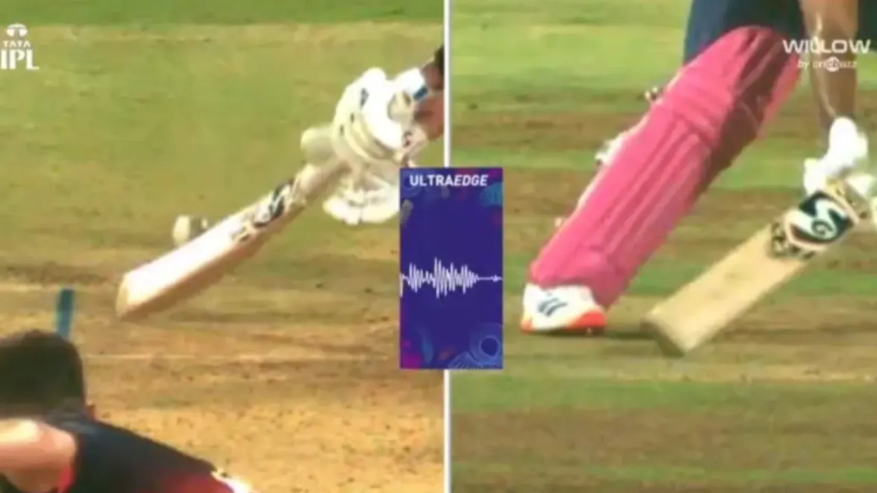 Jitesh Sharma’s game changing review against Rajasthan Royals